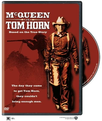 Tom Horn DVD Steve McQueen NEW Foto 1 de 4