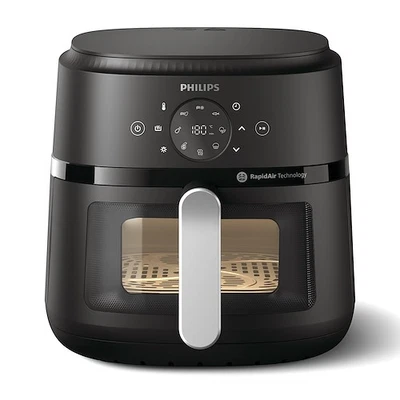 PHILIPS NA231/00 6,2 LITRI 1300W FRIGGITRICE AD ARIA 13FUNZIONI  - Immagine 1 di 4