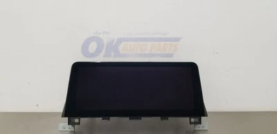 24 NISSAN ARMADA DASH MOUNTED RADIO AUDIO INFORMATION DISPLAY TOUCHSCREEN - Image 1 of 4