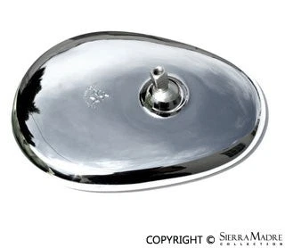 Espejo de cristal Porsche Aero - Convexo - 356/356A/356BT5 SMC-731-002-05 SMC731002 Foto 1 de 3