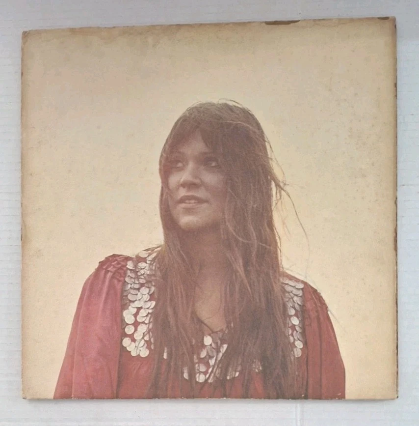 Melanie Gather Me LP Neighborhood NRS-47001 Original 1971 Pressing Pop Folk Rock Foto 1 de 4