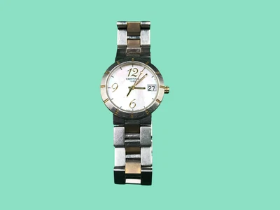 Reloj de cuarzo para mujer Certina DS Stella C009210A, usado Foto 1 de 4