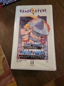 He Man Vhs Vol 14 - Picture 1 of 3