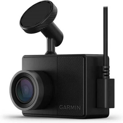 Garmin Dash Cam 57 Compact Dash Camera Full HD Recorder 1440p Dash Cam - Image 1 of 4