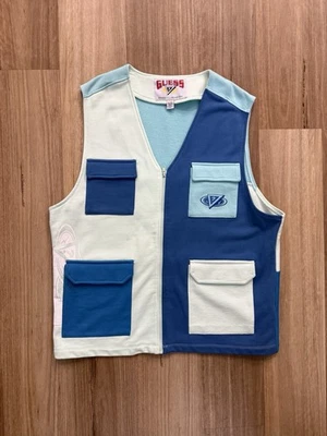 Guess x J Balvin 2020 Vest Size Extra Large  - Image 1 of 4