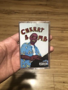 Tyler The Creator Cherry Bomb Cassette Tape - Picture 1 of 4