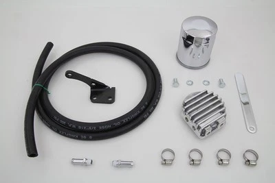 Filtro de aceite de montaje de transmisión para Harley Davidson Foto 1 de 3