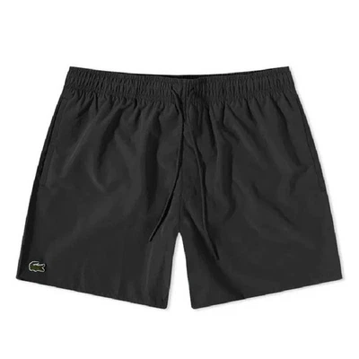 Lacoste Lightweight Quick-Dry Swim Shorts, Size Small - Image 1 of 3