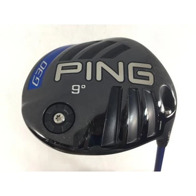 Driver PING G30 Driver 9 TFC 390D regolare destrorso - Immagine 1 di 3