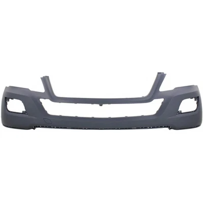 For Mercedes-Benz ML320 Bumper Cover 2009 Front | Primed MB1000290 | 1648857225 - Image 1 of 4