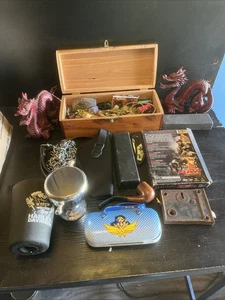 Lote de cajones de chatarra artículos diversos - Imagen 1 de 13