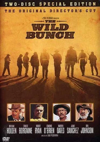 The Wild Bunch [The Original Director's Cut] (DVD, 1969) - Image 1 of 1