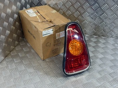 Genuine Mini R50 R53 Rear OS Driver Right Light 6925836 1477676 6911898 6935784 - Image 1 of 4