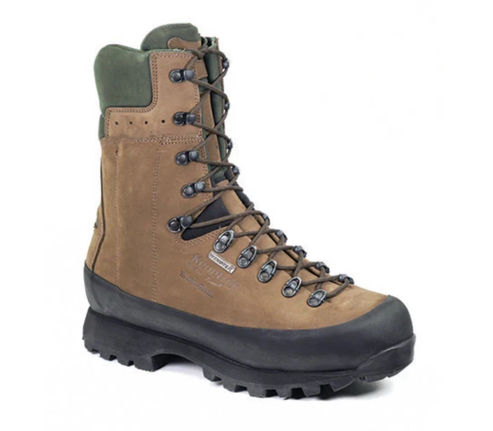 Kenetrek EverStep Orthopedic 400 Brown 9.5 Wide Boots - Image 1 of 1