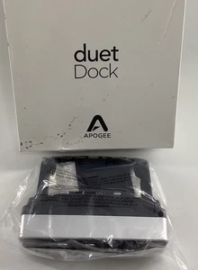 Apogee Duet 3 Dock $ - Picture 1 of 6