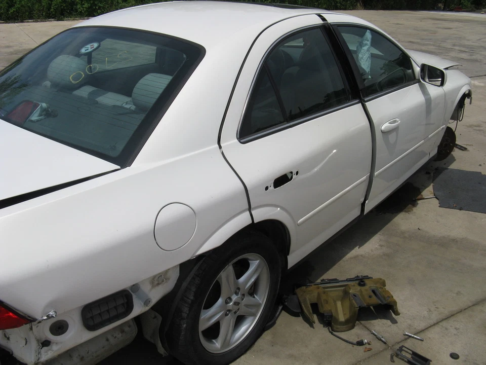 LINCOLN LS 2000-2002 PUERTA TRASERA DERECHA VENTANA CRISTAL Foto 1 de 1