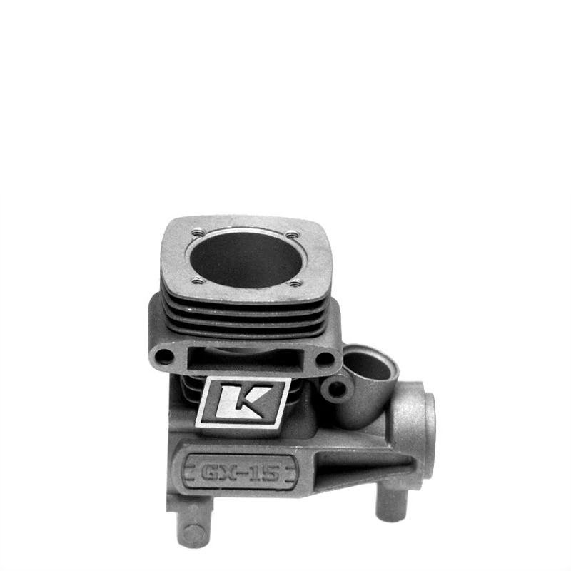 Kurbelgehäuse Motorgehäuse für GX-15 Nitromotor Ferrari F2004 Kyosho DFT104 - Bild 1 von 1