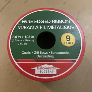VALENTINES DAY RIBBON ROLL. - Picture 1 of 4