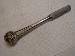 Hochwertige USA J H Williams Superratchet B-52 Ratsche 3/8" Antrieb feine Verzahnung - Bild 1 von 7