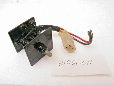 Nuevo Rectificador Original Kawasaki 21061-011 S1 S2 S3 - KH250 - Mach II KH400 Foto 1 de 4