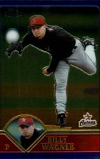 2003 Topps Chrome BB Card #s 1-250 +Rookies (A6090) - You Pick - 10+ FREE SHIP