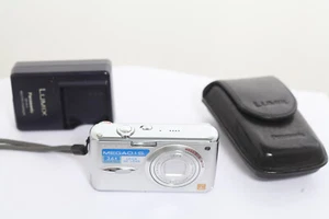 PANASONIC LUMIX DMC FX01 FX-1 , CÁMARA DIGITAL COMPACTA CON ÓPTICA LEICA - Imagen 1 de 9