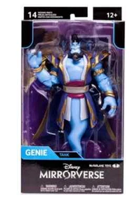 Figura de acción McFarlane Toys Disney Mirrorverse GENIE TANK 7 pulgadas sellada nueva en caja - Imagen 1 de 3