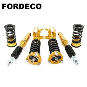 FAPO Adjustable Ride Height Lowering Coilovers For Honda Civic 2012-2015 - Picture 1 of 6