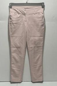 Ivanka Trump Woman’s Stretch Pants  Size 4 Modal Light  Pink Spandex Polyester  - Picture 1 of 9