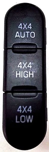 02 03 04 05 FORD 4X4 4X4 INTERRUPTOR SELECTOR EXPLORADOR MERCURIO FABRICANTE DE EQUIPOS ORIGINALES CUATRO MONTAÑEROS - Imagen 1 de 2