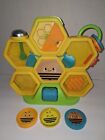 Fisher-Price Busy Bee Activity Hive for Ages 9M+