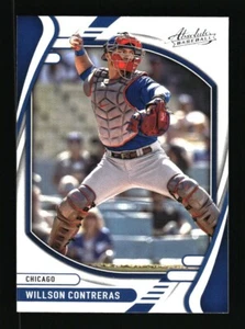 2022 Panini Absolute Baseball - Pick Your Card - Complete Your Set - Picture 1 of 270