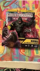 Monsterverse Godzilla x Kong The New Empire With B.E.A.S.T. Glove Toys 2024 New - Picture 1 of 24