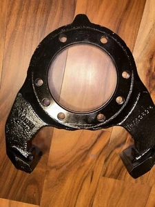 1994-2002 C3500 HD Caliper Bracket 4152696-L Dana 80 DRW Rear 10 Lug Left Hand - Picture 1 of 9