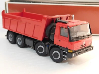 Kaden Tatra 1/43 T-815-230584 8x8 - Immagine 1 di 4