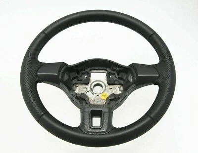 Funda Volante Cuero Volkswagen Polo 6R AÑO 2010 McarStyling ⭐⭐⭐⭐⭐⭐⭐ - Imagen 1 de 4