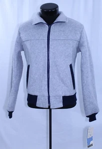 Chaqueta de Colección Anderson-Little Ropa Deportiva Capa Polar Senderismo S Gris Polar NUEVA DE Lote Antiguo - Imagen 1 de 12