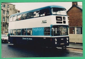 🌞28 OVERTON, LANCASTER CITY TRANSPORT REG: SEL242H😊COMPRA 2 OBTÉN 1 GRATIS - Imagen 1 de 1