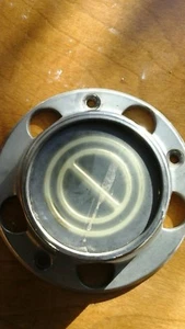  Ford f-150 black wheel center cap - Picture 1 of 2