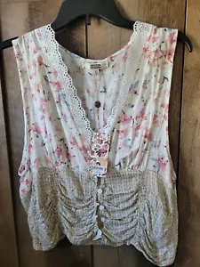 gimmicks bke womens tops xl - Picture 1 of 9