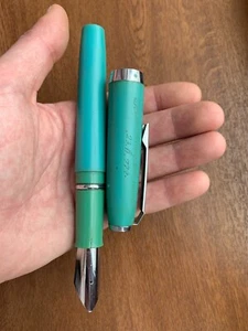 RARE Vintage Soviet non-ink pen, imitation ink pen. 70s. Vintage USSR - Picture 1 of 15