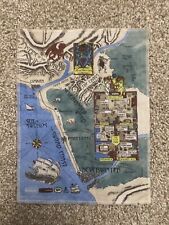 Neverwinter Nights  Map Cloth PC Original Version - MAP ONLY
