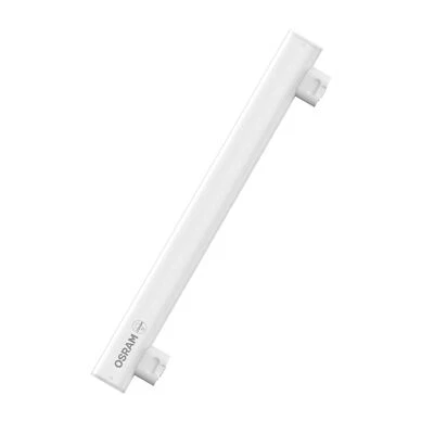OSRAM LEDinestra stabförmige LED-Lampe aus gefrostetem Kunststoff, S14s Fassung, - Bild 1 von 4