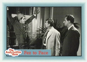 The Andy Griffith Show Serie 3 Fez to Face - Bild 1 von 2