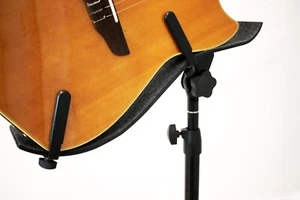 Live Performance Guitar Stand for Acoustic or electric Guitars - Picture 1 of 14