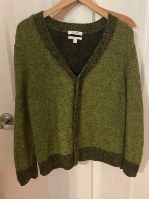Cárdigan COS mezcla mohair talla L usado Foto 1 de 2