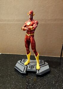 Dc Icons The Flash Statue - 3936/5200 - Free Shipping - See Description. 