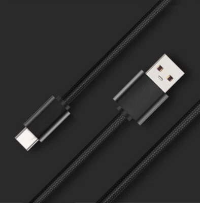 SuperCharge USB-C Cable 1.8m for Huawei P30 Pro, P40 Pro, Mate 20 Pro - Image 1 of 3