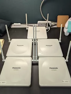 Panasonic KX-TDA0142 3-Channel Cell Station Unit QTY 5 - Picture 1 of 2