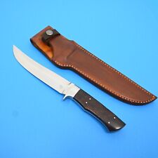 RALPH L. SMITH, TAYLORS, S.C. PERSIAN STYLE FIGHTER KNIFE, c. 1973-PRESENT